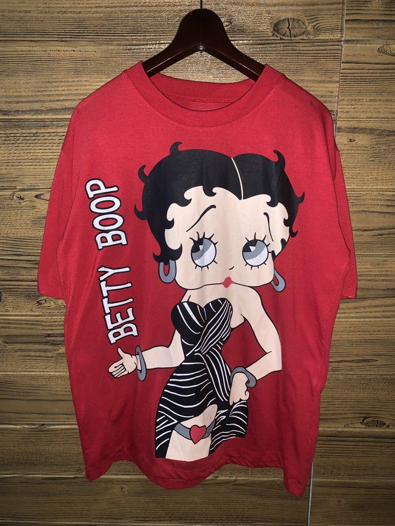Betty boop (Category: Tshirts & Polo Shirts ) located in Valenzuela. Submitted by Caloooy (Listing ID 1465735057, Image 1). Description: .
