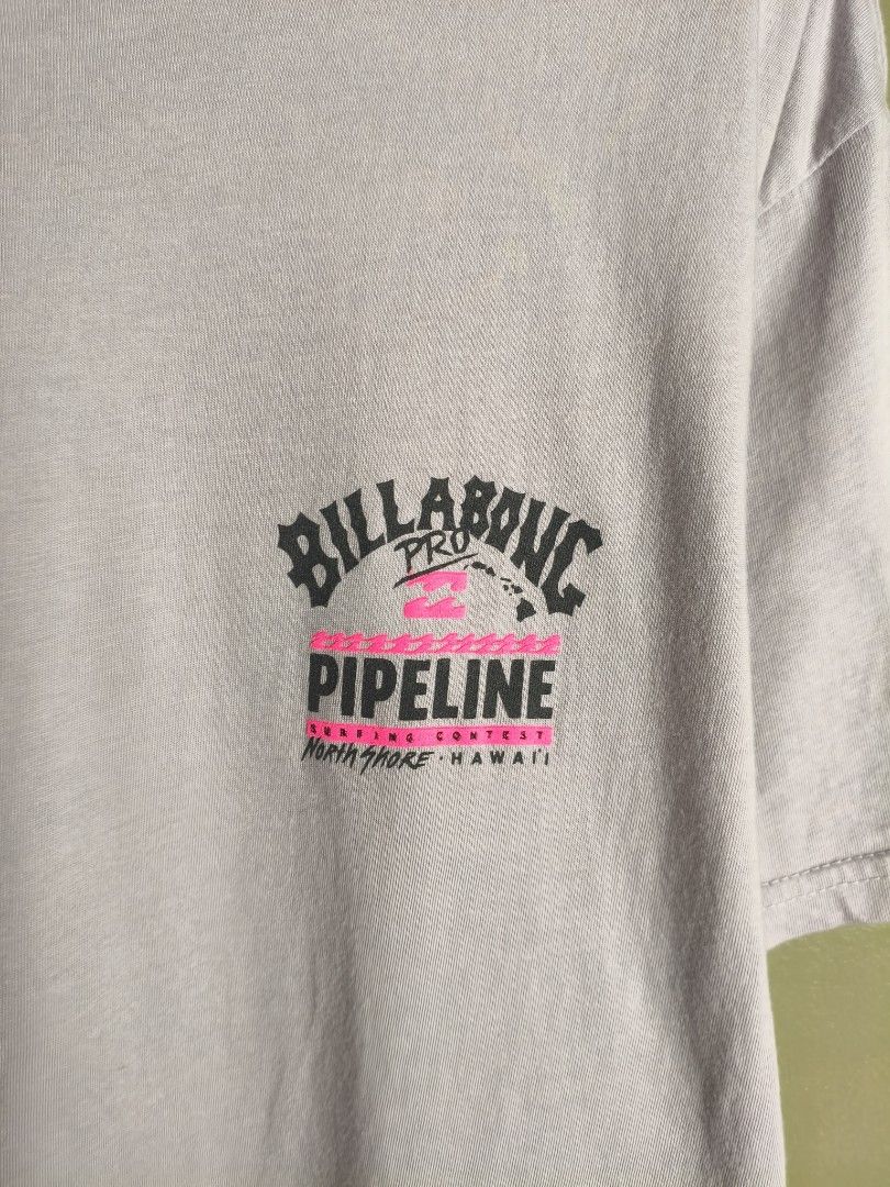 Billabong (Category: Tshirts & Polo Shirts ) located in Baguio. Submitted by baduo (Listing ID 1465667441, Image 3). Description: Billabong 🔸𝐒𝐢𝐳𝐞: L 🔸𝐈𝐬𝐬𝐮𝐞: ❌ 🔸𝐂𝐨𝐧𝐝𝐢𝐭𝐢𝐨𝐧: Excellent Condition 🔸𝐃𝐢𝐦𝐞𝐬: 23 x 29 --- ₱250 +sf 📍Baguio City 🚛JNT shipping nationwide.