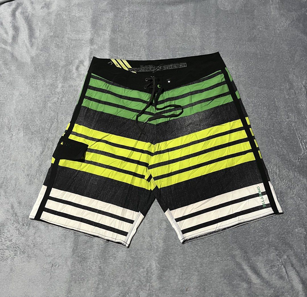 BILLABONG BOARD SHORT (Category: Activewear) located in Nabua. Submitted by nopfinds (Listing ID 1465716829, Image 1). Description: BILLABONG BOARD SHORT SIZE 34 LENGTH-21 HEM-12 MINE FOR🔖₱450+sf EXCELLENT CONDITION COLOR MAY VARY DUE TO LIGHTING NEEDS WASH.