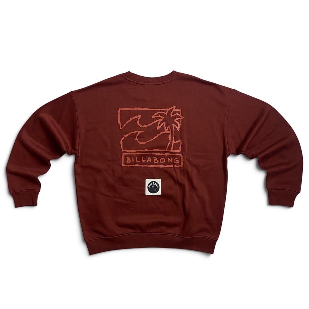 BILLABONG LONGSLEEVE MAROON XL (Category: Coats, Jackets and Outerwear) located in Taguig. Submitted by _blisskarte_ (Listing ID 1465690577, Image 2). Description: • width: 25 • length: 29 📍Guadalupe Cembo, Taguig 🚚Via J&T / Lalamove / Meet-up.