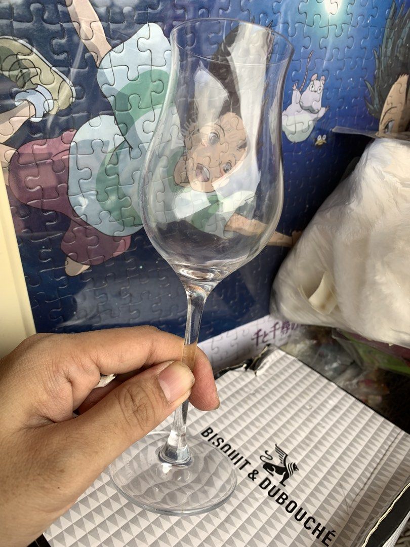 Bisquit and Dubouche Wine Glass (Category: Other Kitchenware & Tableware) located in Manila. Submitted by macks_toys (Listing ID 1465730548, Image 3). Description: 📌You may send DM for your inquiries. ✨KINDLY CHECK EACH DETAILS✨ 🔳 From Japan/UK Surplus items 🔳 Manage your expectations since it’s preloved and from Surplus Items 🔳 WYSIWYG ✨ Thank you! ✨.