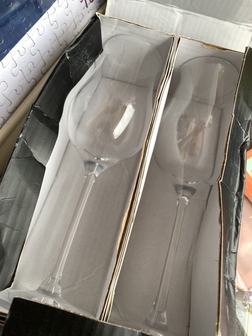 Bisquit and Dubouche Wine Glass (Category: Other Kitchenware & Tableware) located in Manila. Submitted by macks_toys (Listing ID 1465730548, Image 2). Description: 📌You may send DM for your inquiries. ✨KINDLY CHECK EACH DETAILS✨ 🔳 From Japan/UK Surplus items 🔳 Manage your expectations since it’s preloved and from Surplus Items 🔳 WYSIWYG ✨ Thank you! ✨.
