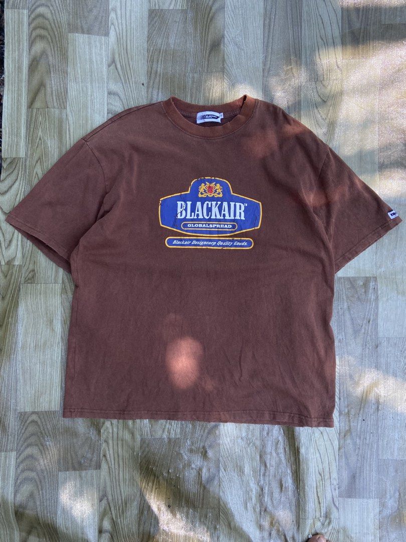 BlackAir Made Extreme Global Spread Brown (Category: Tshirts & Polo Shirts ) located in Panabo. Submitted by thrifty.red (Listing ID 1465649908, Image 1). Description: 23x28 Excellent Condition.