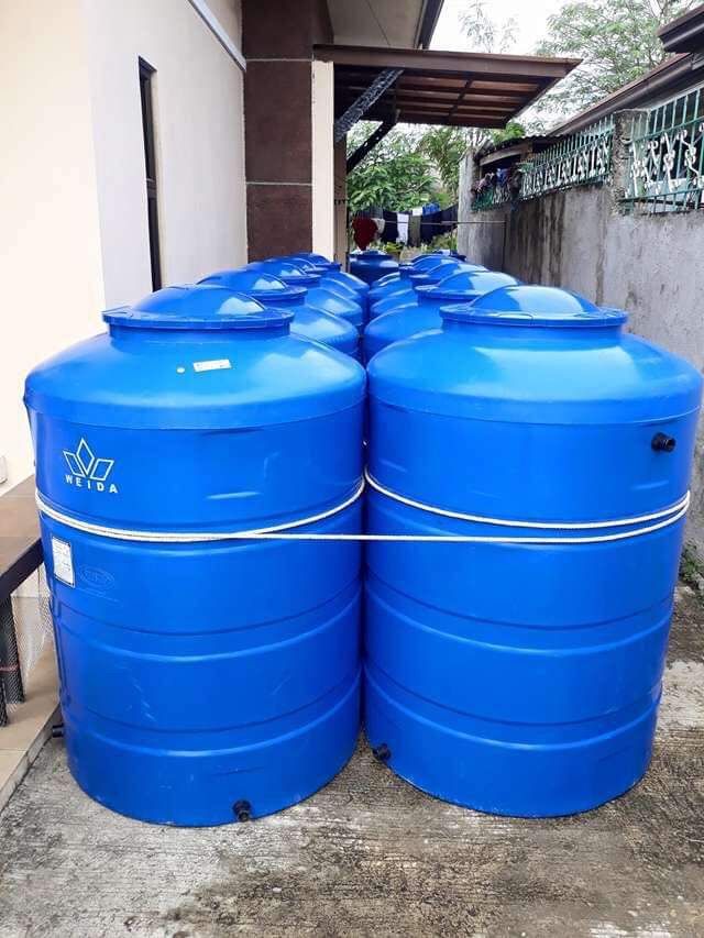 Blue Drum 2000 liters (Category: Construction & Building Materials) located in Caloocan City. Submitted by vastbird_4f59c3 (Listing ID 1465698126, Image 3). Description: Available for sale At affordable price 🥰☑️ Pm now to proceed your order with us 🤝✅ Comes with warranty ☑️ Fast delivery 🚚📦.