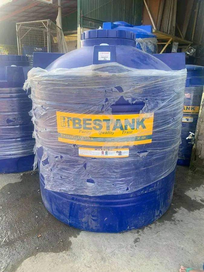Blue Drum 2000 liters (Category: Construction & Building Materials) located in Caloocan City. Submitted by vastbird_4f59c3 (Listing ID 1465698126, Image 1). Description: Available for sale At affordable price 🥰☑️ Pm now to proceed your order with us 🤝✅ Comes with warranty ☑️ Fast delivery 🚚📦.