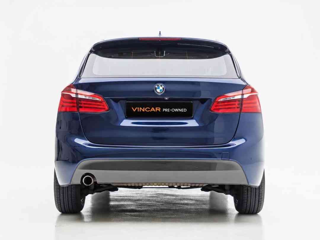 BMW 2 Series Active Tourer Diesel 216d (A) (Category: Used Cars) located in Singapore. Submitted by vincar_pre-owned (Listing ID 1465702539, Image 3). Description: The 216d Active Tourer benefits from BMW's engineering expertise in handling. The vehicle has a well-tuned suspension that strikes a good balance between comfort and sportiness. The driving experience is typically engaging for a car of this type. Contact us today to arrange a viewing f