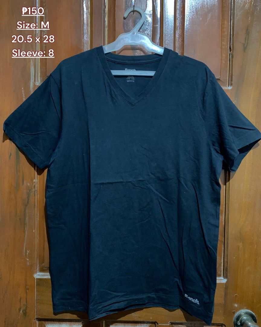 BRANDED PRE-OWNED SHIRTS FOR SALE (Category: Tshirts & Polo Shirts ) located in La Trinidad. Submitted by mystic.grant (Listing ID 1465592961, Image 2). Description: - everything is pre owned (levis never been used) - see attached pictures for price and sizes - Color may vary due to lighting - All needs wash (pre-owned) - Loc: Baguio/ La Trinidad - MOP: gcash/bank transfer -MOD: jnt.