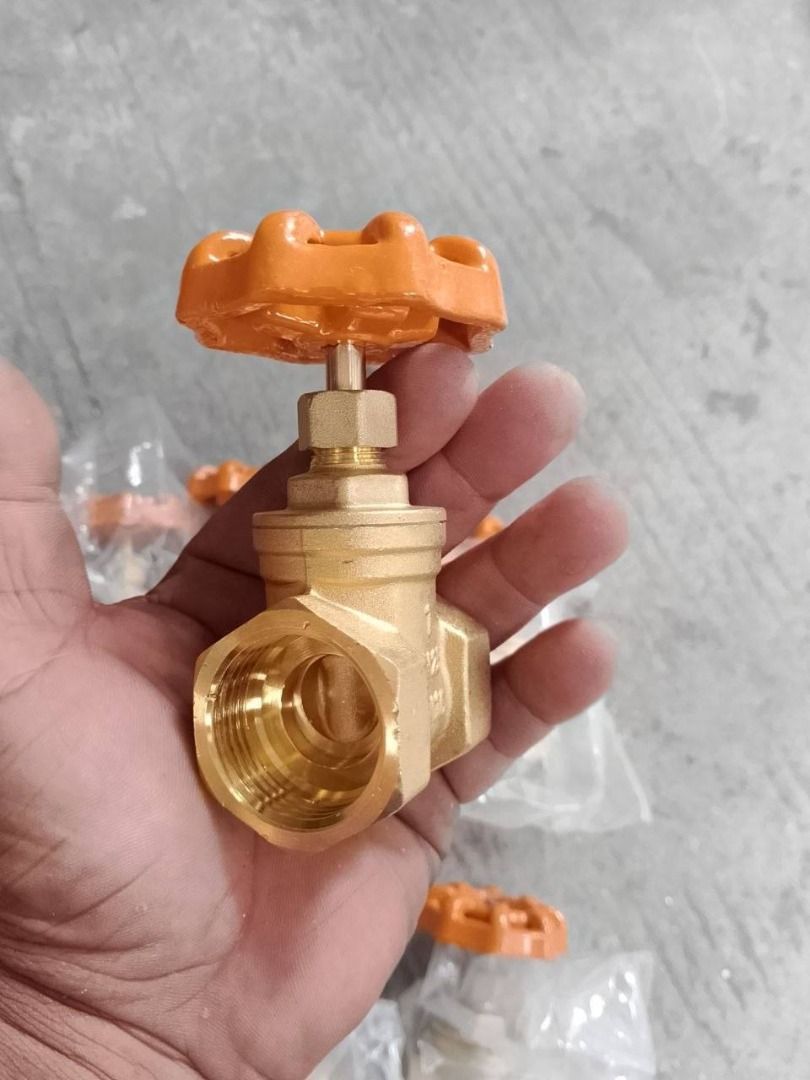 Brass Gate Valve Specs: 1” (Category: Home Improvement Tools & Accessories) located in Manila. Submitted by 09171479278_elsie. (Listing ID 1465622985, Image 1). Description: Brass Gate Valve Specs: 1”.