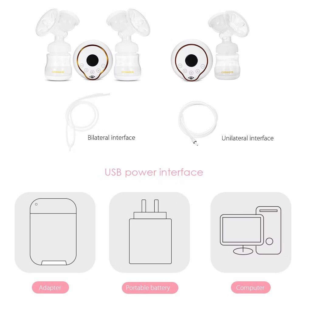 Breastpump cmbear (Category: Breastfeeding & Bottle Feeding) located in Taytay. Submitted by murahubblueapppage (Listing ID 1465748886, Image 3). Description: Brand new Orig price 2100 .