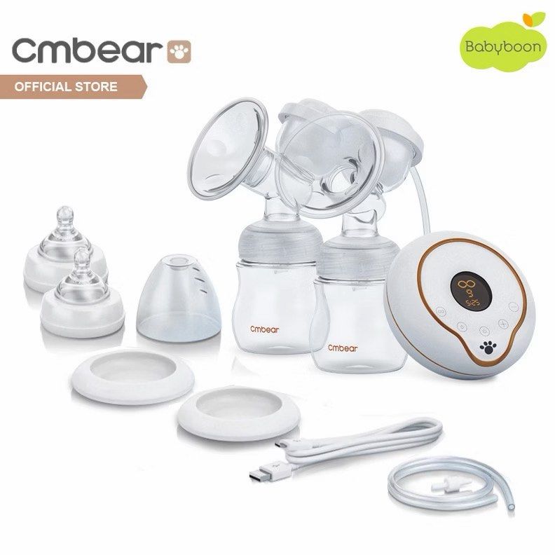 Breastpump cmbear (Category: Breastfeeding & Bottle Feeding) located in Taytay. Submitted by murahubblueapppage (Listing ID 1465748886, Image 1). Description: Brand new Orig price 2100 .