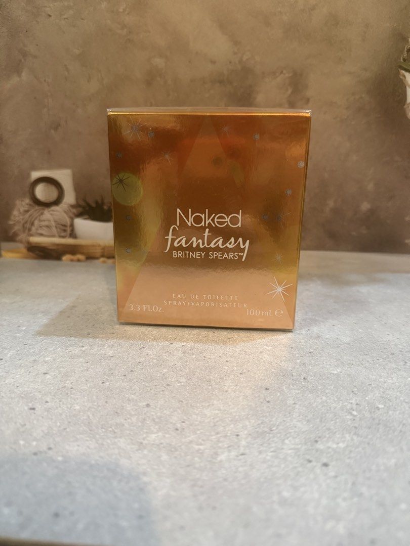 Britney Spears Naked Fantasy (Category: Fragrance & Deodorants) located in Paranaque City. Submitted by oommggg (Listing ID 1465580126, Image 1). Description: 100 % Original Perfume! Not fake NOT Us, Dubai, Singapore Etc. 100% ORIGINAL!!!! Paranaque area.