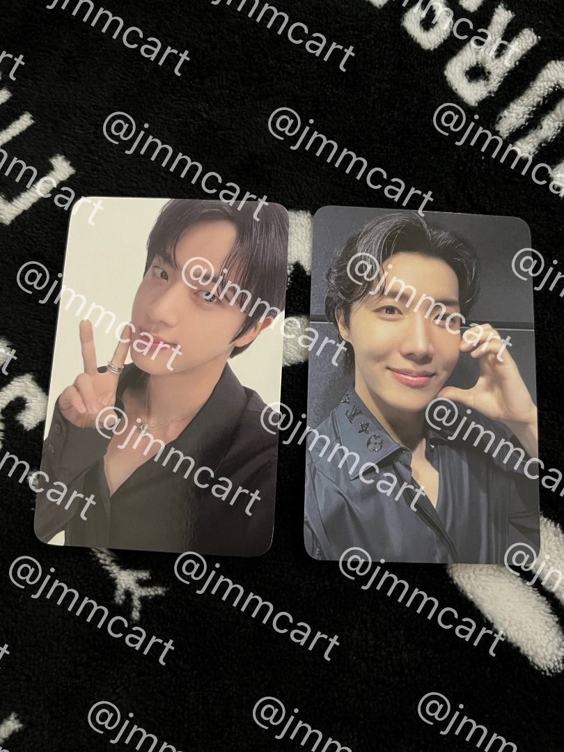 bts festa 2025 armyzone pc photocards (Category: K-Wave Merchandise) located in Las Pinas. Submitted by cartjmm (Listing ID 1465745477, Image 1). Description: wts lfb bts ph 🛒 bts festa 2025 armyzone pc photocards ⤷ 🏷️ ₱280 each + pf + lsf ✩ onhand & official ✩ payo prio ✩ x to sensitive collector 💌 reply or dm to claim x tags jin jhope hobi hoseok.