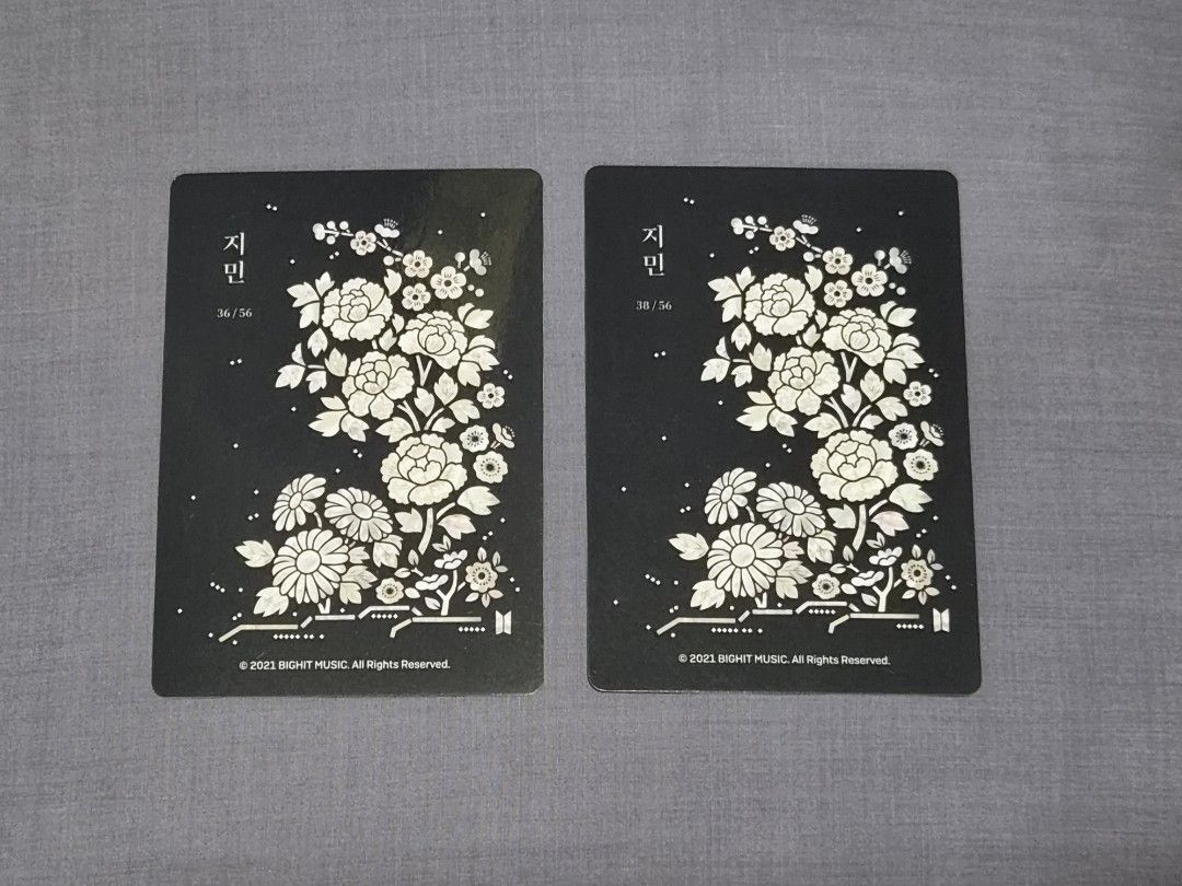 BTS Jimin Dalmajung 2021 Mini pc (Category: K-Wave Merchandise) located in Mandaluyong City. Submitted by paradise_ot7shop (Listing ID 1465730790, Image 2). Description: ON-HAND: BTS Jimin Dalmajung mini pc P 150 each/ P 220 for both +lsf PAYO With flaws on the corners due to production cutting. No reservations. Weekend shipping only. MOP: GCASH, UB, BDO MOD: SDD or LBC only Location: Mandaluyong.