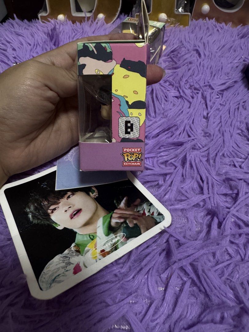 Bts jungkook funko keyring dynamite (Category: K-Wave Merchandise) located in Pasig City. Submitted by queenv18 (Listing ID 1465598643, Image 2). Description: Onhand items in PH ready to ship merch are directly shipped from korea / taiwan / japan / us 101% legit Brandnew Plus sf .