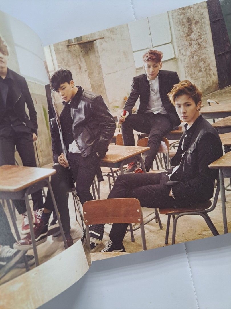 BTS Skool Luv Affair 2nd Mini Album (Category: K-Wave Merchandise) located in Manila. Submitted by yselles__ (Listing ID 1465600770, Image 3). Description: - Condition: Clean and well-kept overall - Inclusions: Complete with photobook, CD disc, sticker sheet, and paper insert - Packaging: Hardcover with classic early era cover design - Perfect for: K-pop collectors and ARMY completing their discography.