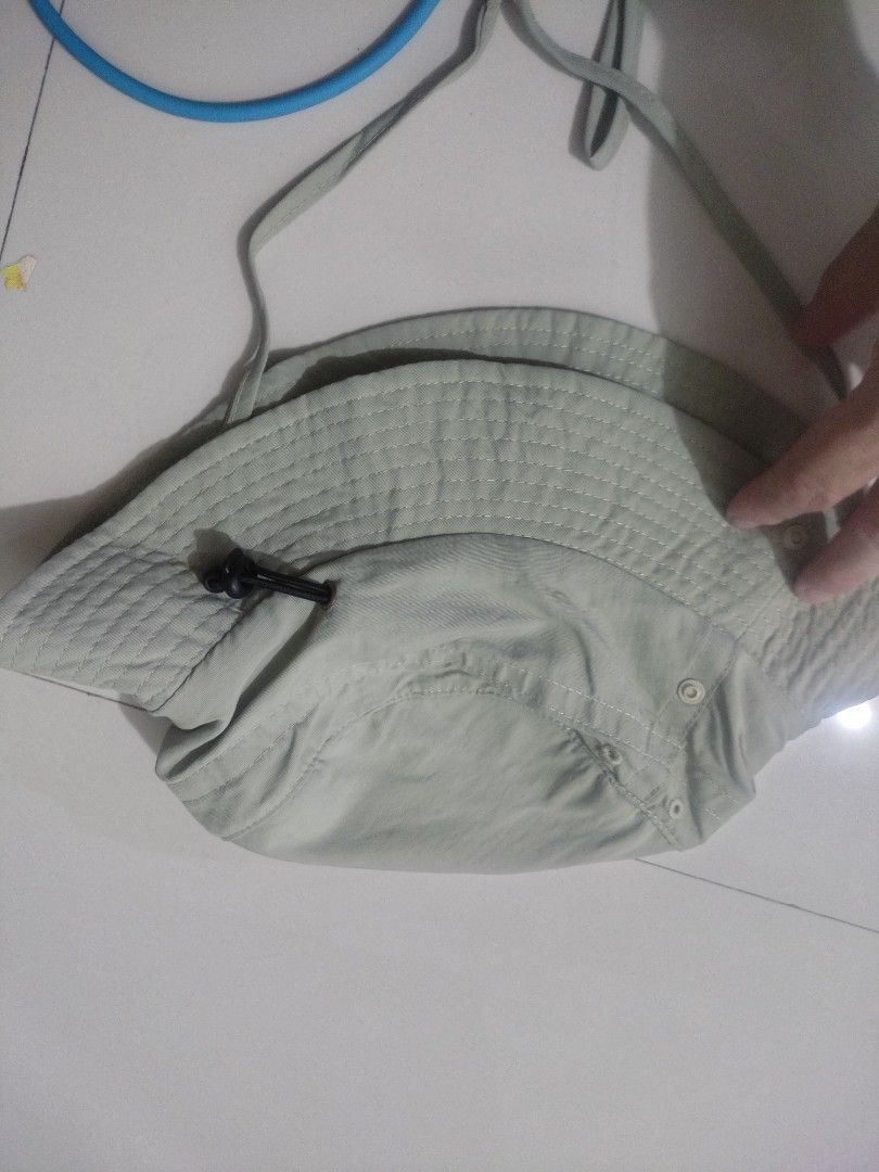 Bucket hat nikko (Category: Activewear) located in Imus. Submitted by emershop (Listing ID 1465657343, Image 3). Description: for sale nikko bucket hat water proof.