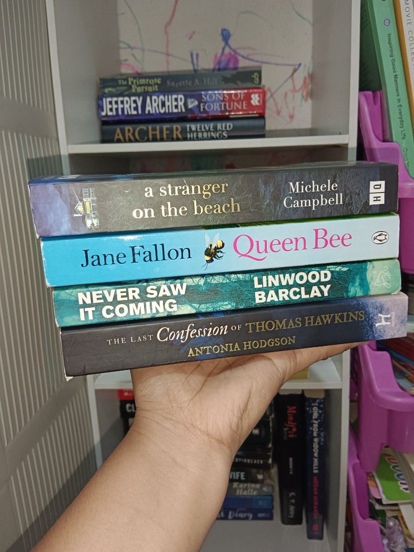 Bundle books 350 only (Category: Storybooks) located in Manila. Submitted by rosareads (Listing ID 1465586226, Image 2). Description: with shapiii check out for the shipping .