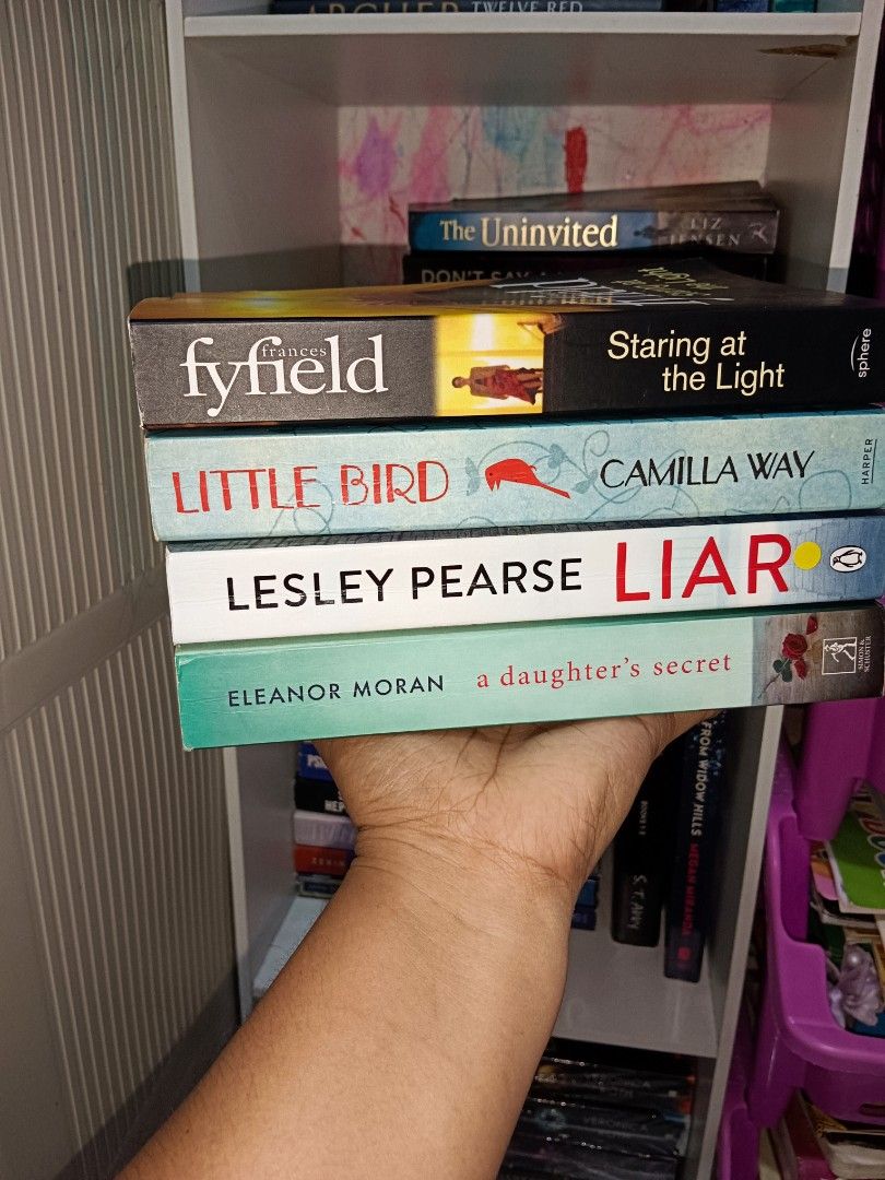Bundle books 350 only (Category: Storybooks) located in Manila. Submitted by rosareads (Listing ID 1465586226, Image 1). Description: with shapiii check out for the shipping .