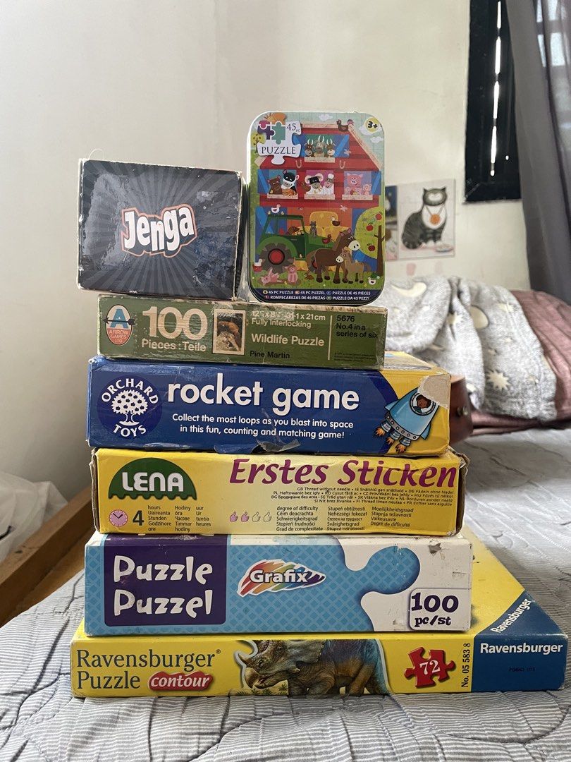 Bundle for kids complete (Category: Educational & Learning Toys) located in Kinoguitan. Submitted by puretree-e025e5 (Listing ID 1465623904, Image 1). Description: Loc: mis or Mop: cashg Mod: jnt.