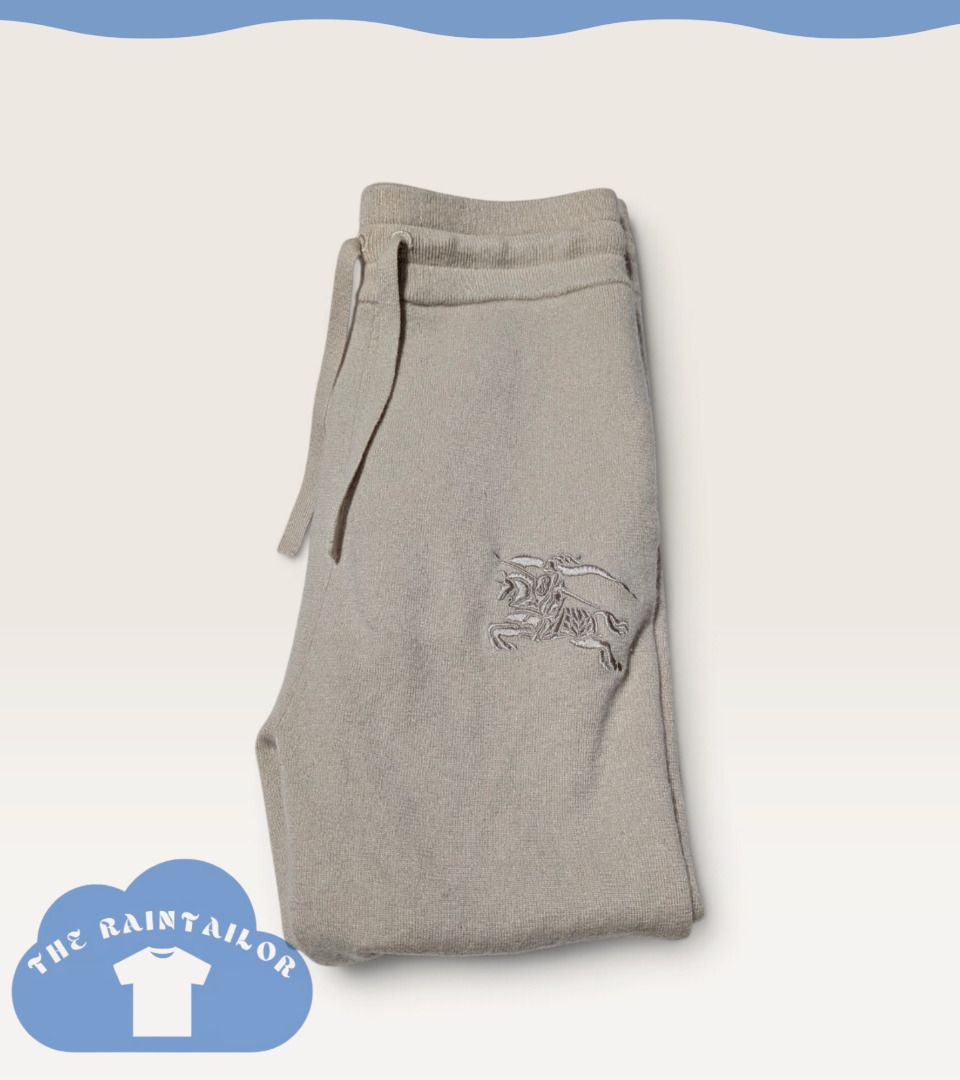 Burberry Kids Sweatpants (Category: Babies & Kids Fashion) located in Baguio. Submitted by theraintailor (Listing ID 1465751680, Image 3). Description: Burberry Kids Sweatpants Very Good condition Minimal signs of usage Measurements: Waist width (round): 20-30 Inches stretchable Length: 29 Inches Payment Methods: Gcash or Maya Shipping Method: J&T Shipping Fee will be paid by buyer .