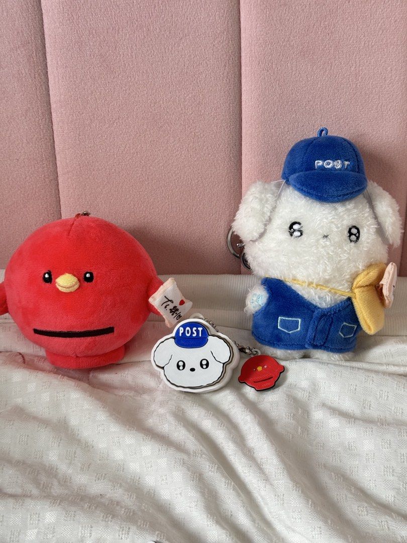Byeon Woo Seok BWS & TTE 3D printed clicker (Category: Character Goods) located in Quezon City. Submitted by sweetlyluxe (Listing ID 1465627985, Image 3). Description: 💙 BWS clicker with mini TTE 💙 Onhand and ready to ship 💙 Available for bulk orders 💙 purchase now and get it before the fanmeet .