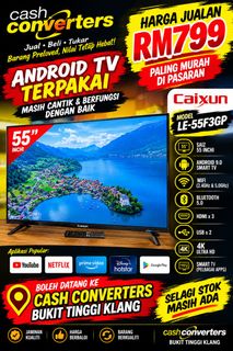 (Category: ) located in . Submitted by cashconvertersklang (Listing ID 1465646452, Image 1). Description: .