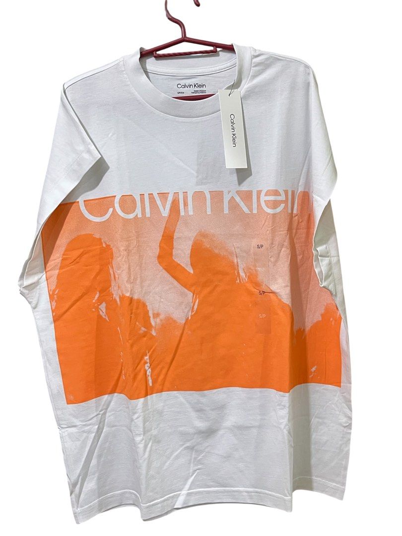 Calvin Klein Men’s Oversized Muscle Tee (Category: Tshirts & Polo Shirts ) located in Caloocan City. Submitted by rsreciorph (Listing ID 1465670664, Image 1). Description: .