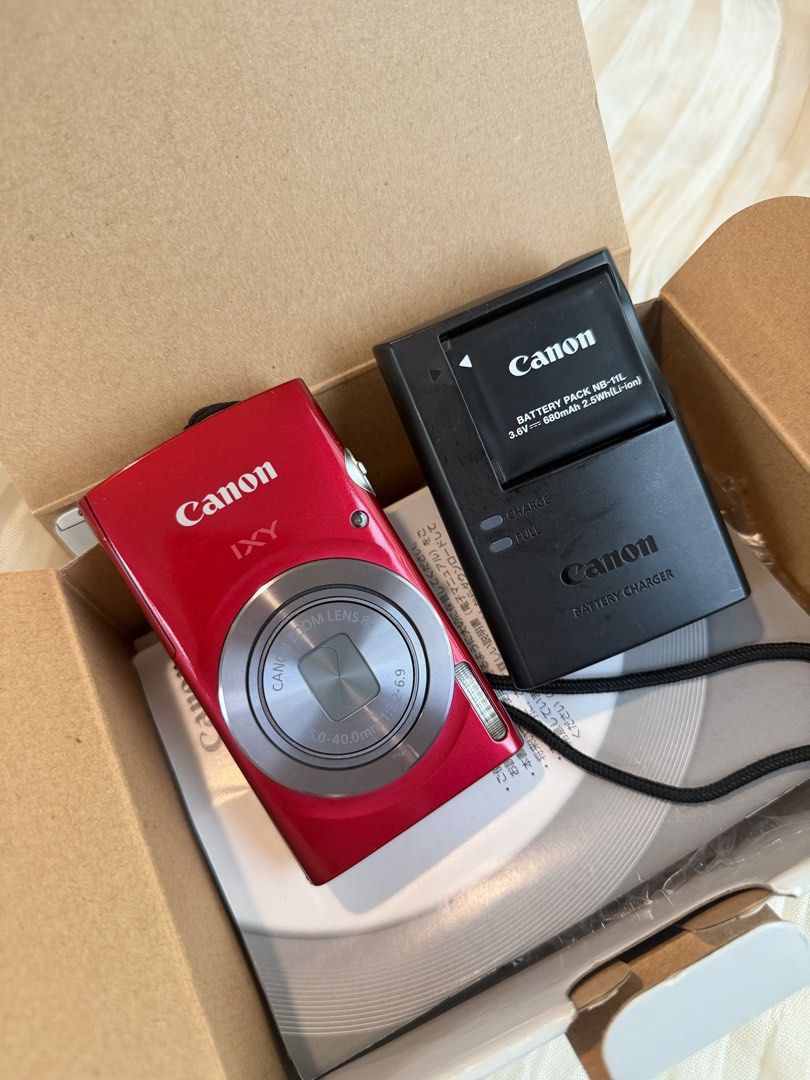 Canon IXY 150/IXUS 160 Digital Camera (Category: Cameras) located in General Trias. Submitted by kroshinni (Listing ID 1465690962, Image 3). Description: See last photo for description .