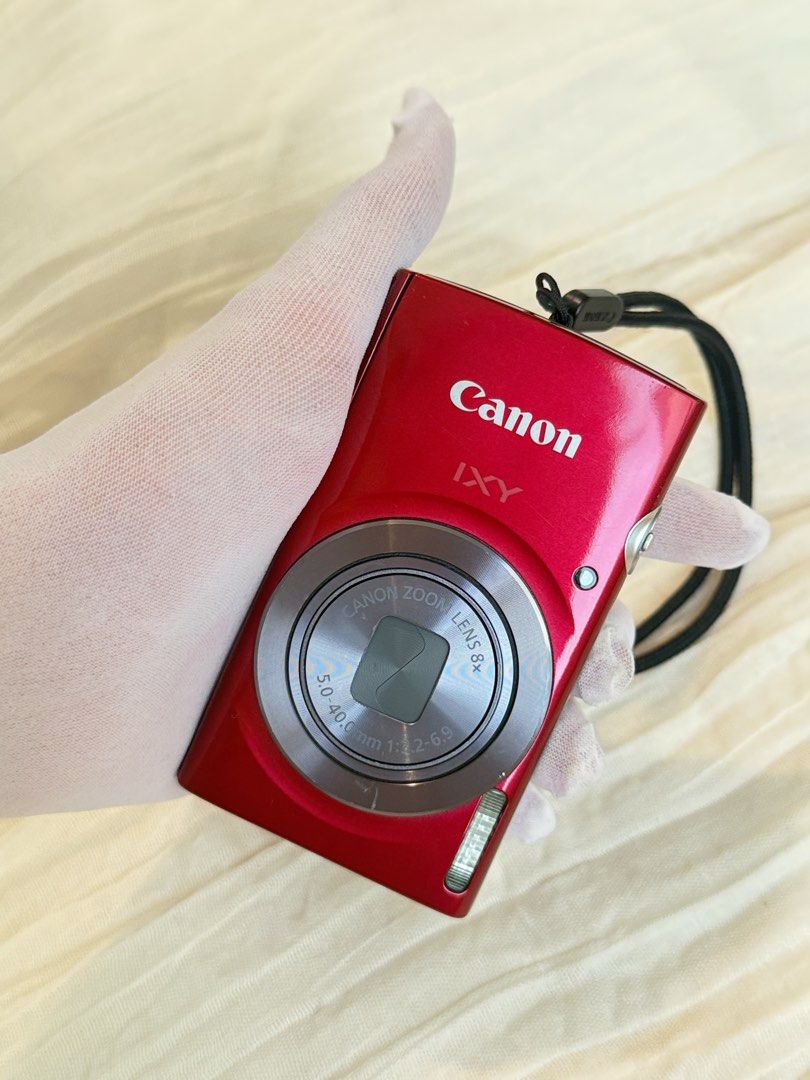 Canon IXY 150/IXUS 160 Digital Camera (Category: Cameras) located in General Trias. Submitted by kroshinni (Listing ID 1465690962, Image 2). Description: See last photo for description .