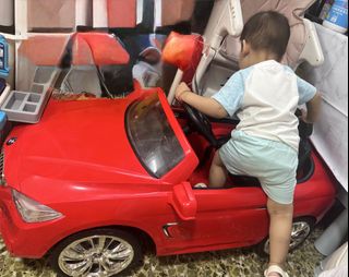 Njord Kids Wiggle Car Swing Car Mint Green White, Toys & Collectibles ...