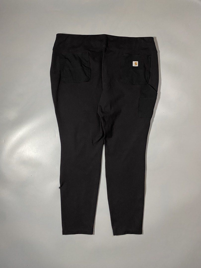 Carhartt Force Utility Workwear Pants (Category: Activewear) located in Manila. Submitted by curatedvg. (Listing ID 1465675494, Image 3). Description: Waist: 40 inches Length: 39 inches Size XXL / 2XL Very good workwear condition Flaw: check last photo 10/10 color rate.