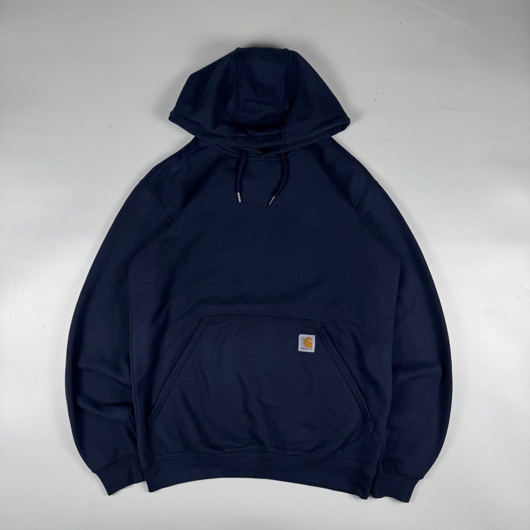Carhartt K121 NVY (Category: Activewear) located in Bulacan. Submitted by b4mzz (Listing ID 1465735890, Image 1). Description: Carhartt K121 Small - Navy Width: 22 Length: 28.