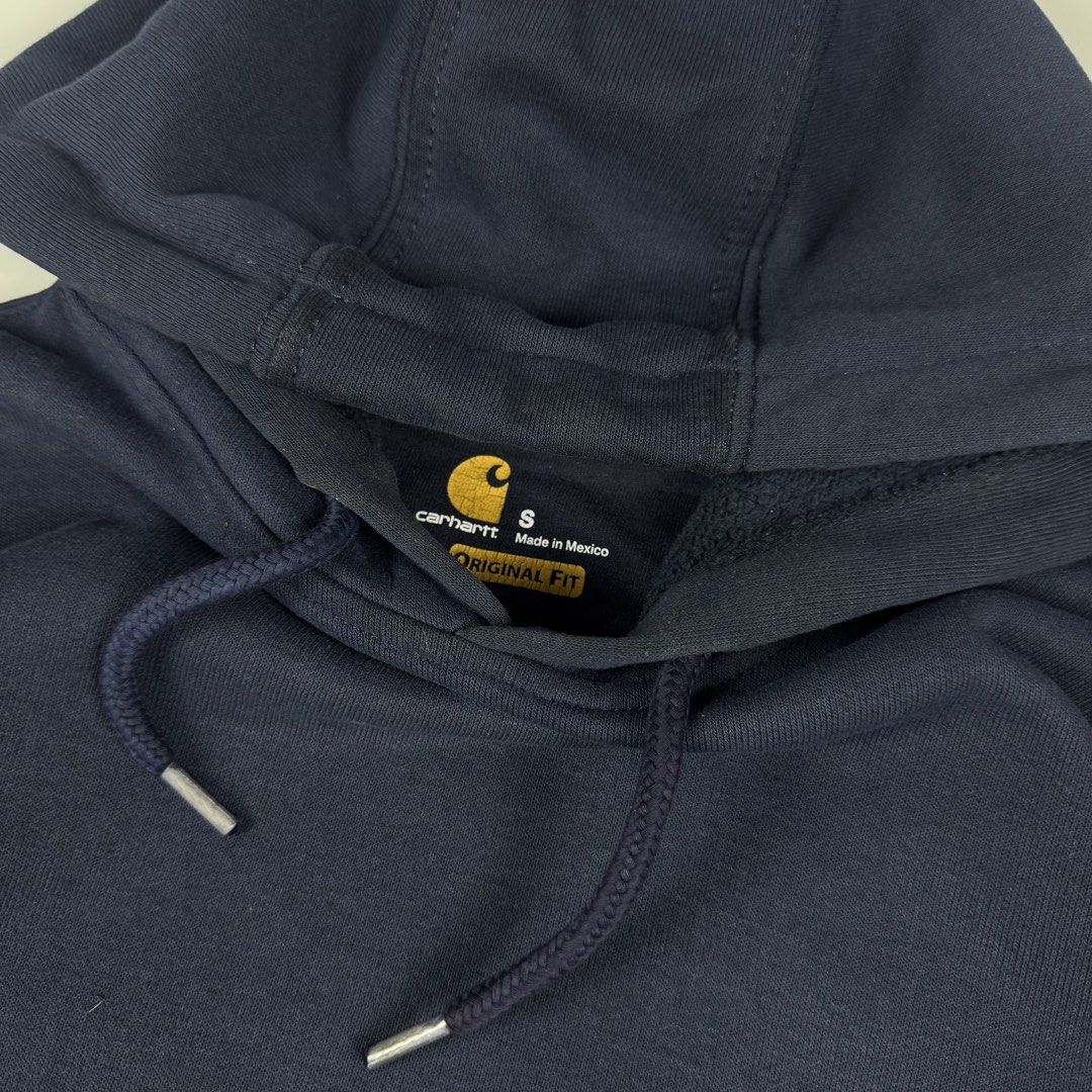 Carhartt K121 NVY (Category: Activewear) located in Bulacan. Submitted by b4mzz (Listing ID 1465735890, Image 3). Description: Carhartt K121 Small - Navy Width: 22 Length: 28.