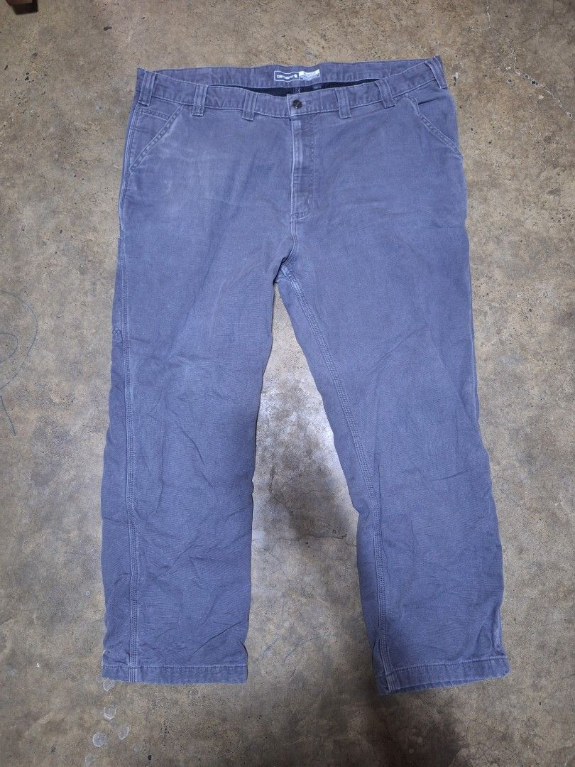 Carhartt Pants size 44 (Category: Jeans) located in Palayan City. Submitted by erae_lf (Listing ID 1465748992, Image 3). Description: very good condition 8.9/10 8.8/10 color rate size 44 dm location: Palayan City Nueva Ecija.