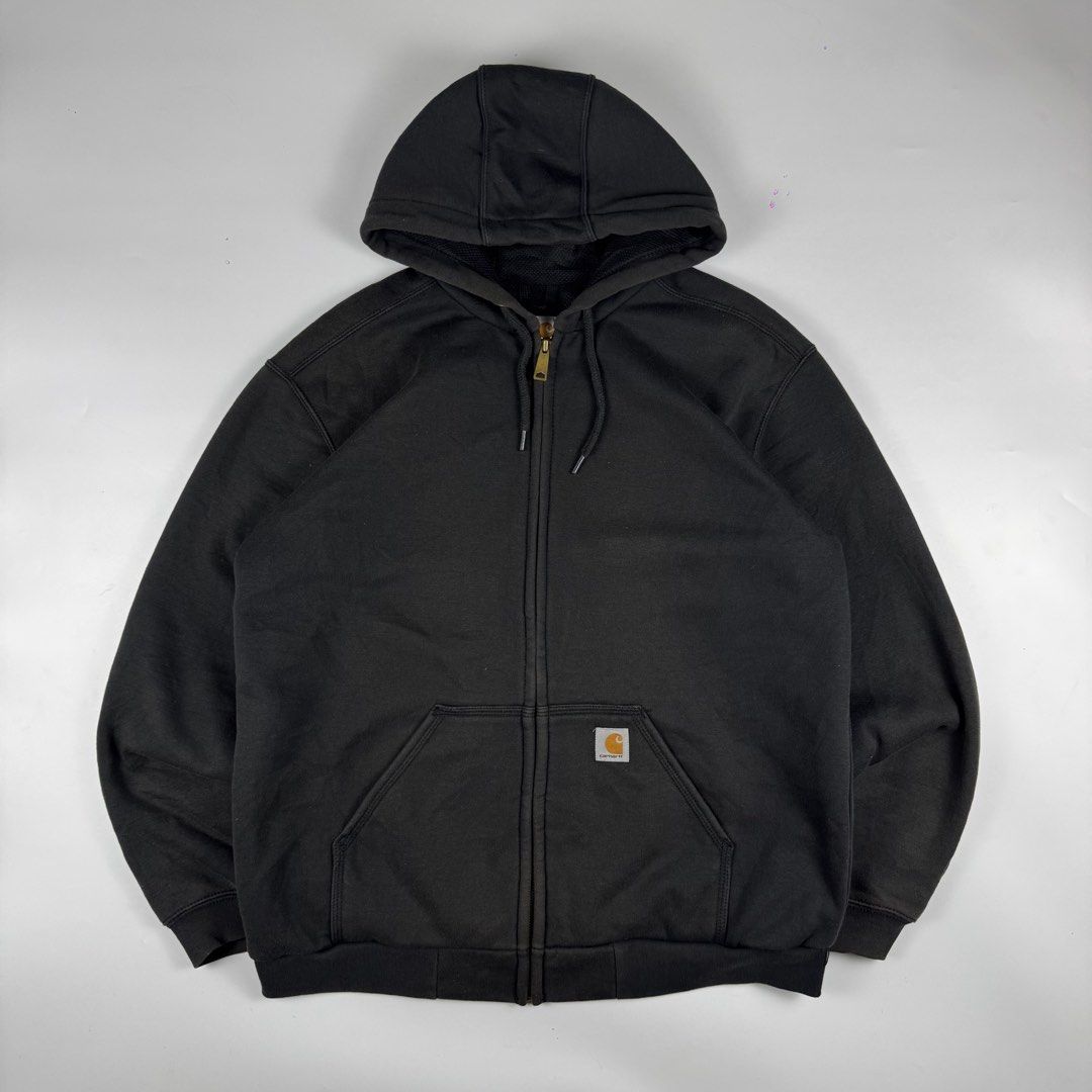 Carhartt Rain Defender Black (Category: Activewear) located in Bulacan. Submitted by b4mzz (Listing ID 1465736136, Image 1). Description: Carhartt Rain Defender Black - Medium Width: 25 Length: 29.