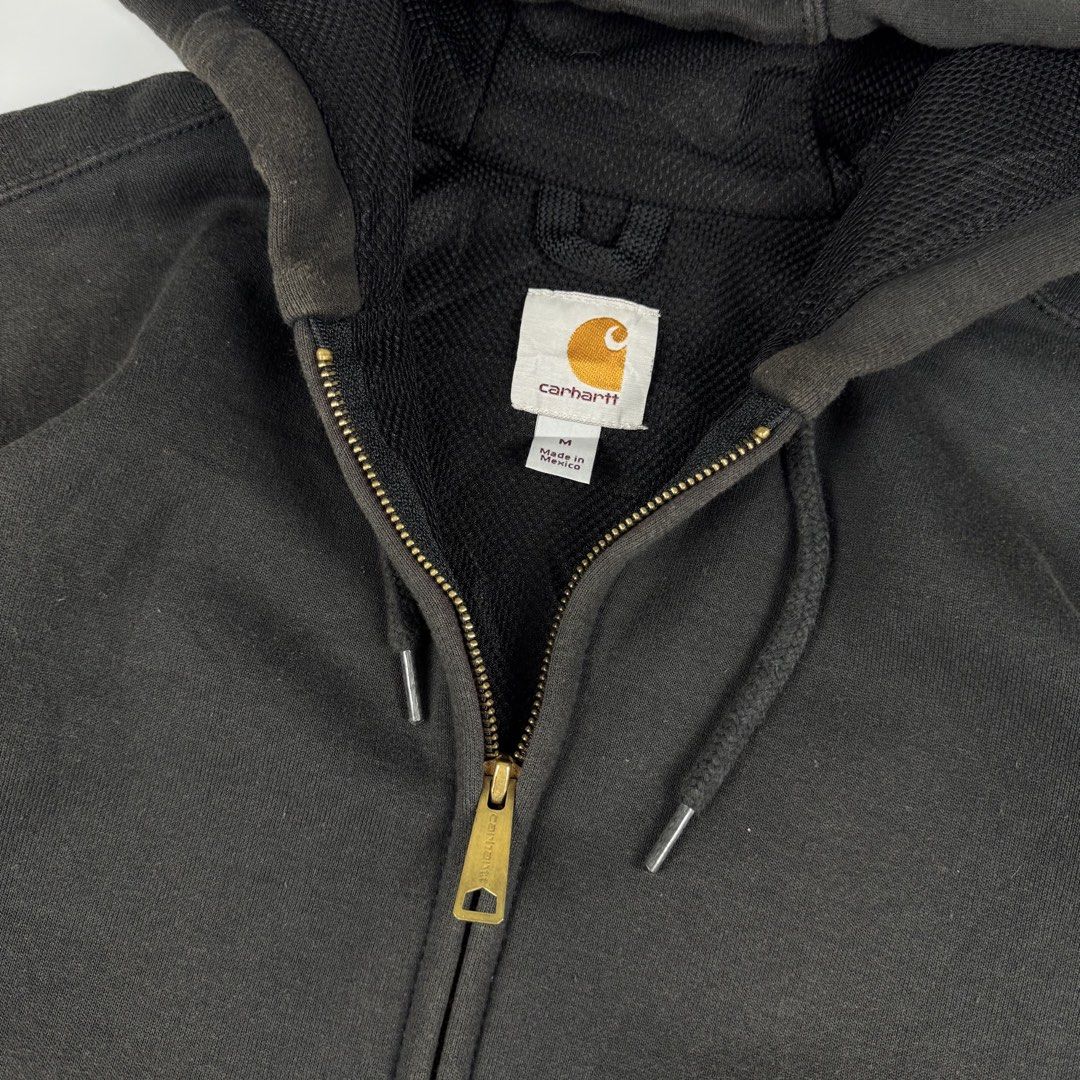 Carhartt Rain Defender Black (Category: Activewear) located in Bulacan. Submitted by b4mzz (Listing ID 1465736136, Image 3). Description: Carhartt Rain Defender Black - Medium Width: 25 Length: 29.