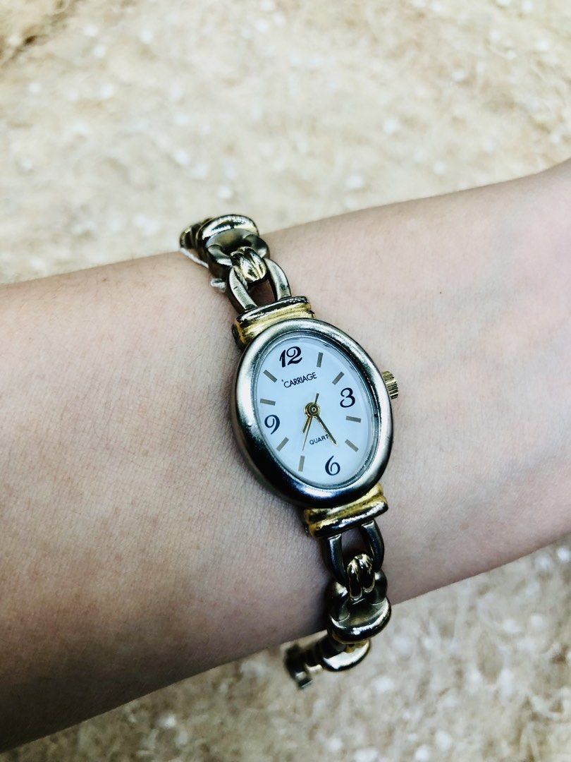 Carriage by Timex (Category: Women's Watches) located in Cavite. Submitted by onstuffs_19 (Listing ID 1465746041, Image 1). Description: .