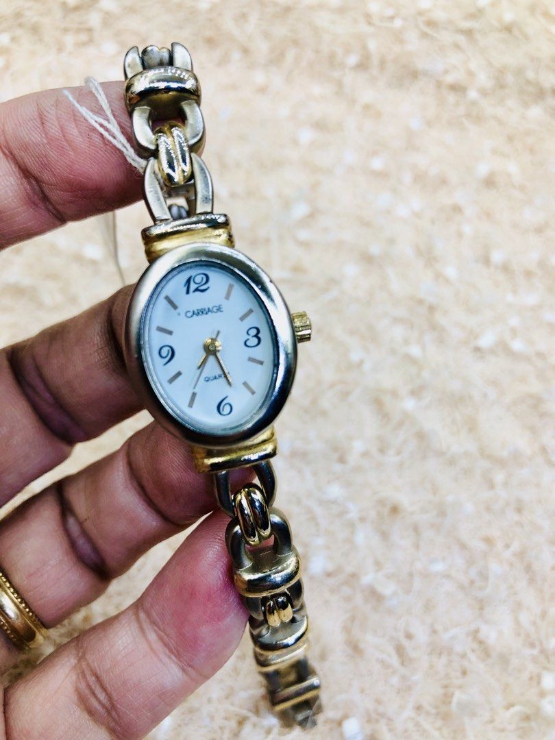 Carriage by Timex (Category: Women's Watches) located in Cavite. Submitted by onstuffs_19 (Listing ID 1465746041, Image 2). Description: .