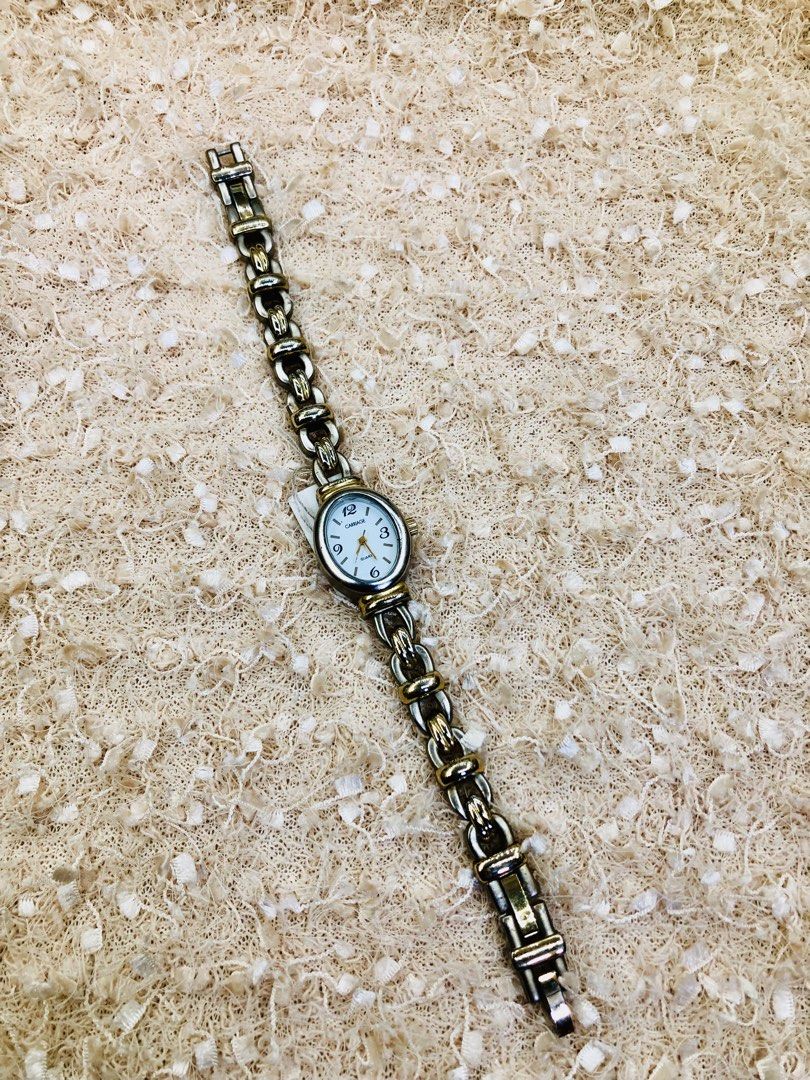 Carriage by Timex (Category: Women's Watches) located in Cavite. Submitted by onstuffs_19 (Listing ID 1465746041, Image 3). Description: .