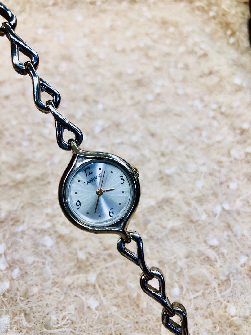 Carriage by Timex (Category: Women's Watches) located in Cavite. Submitted by onstuffs_19 (Listing ID 1465746525, Image 2). Description: .