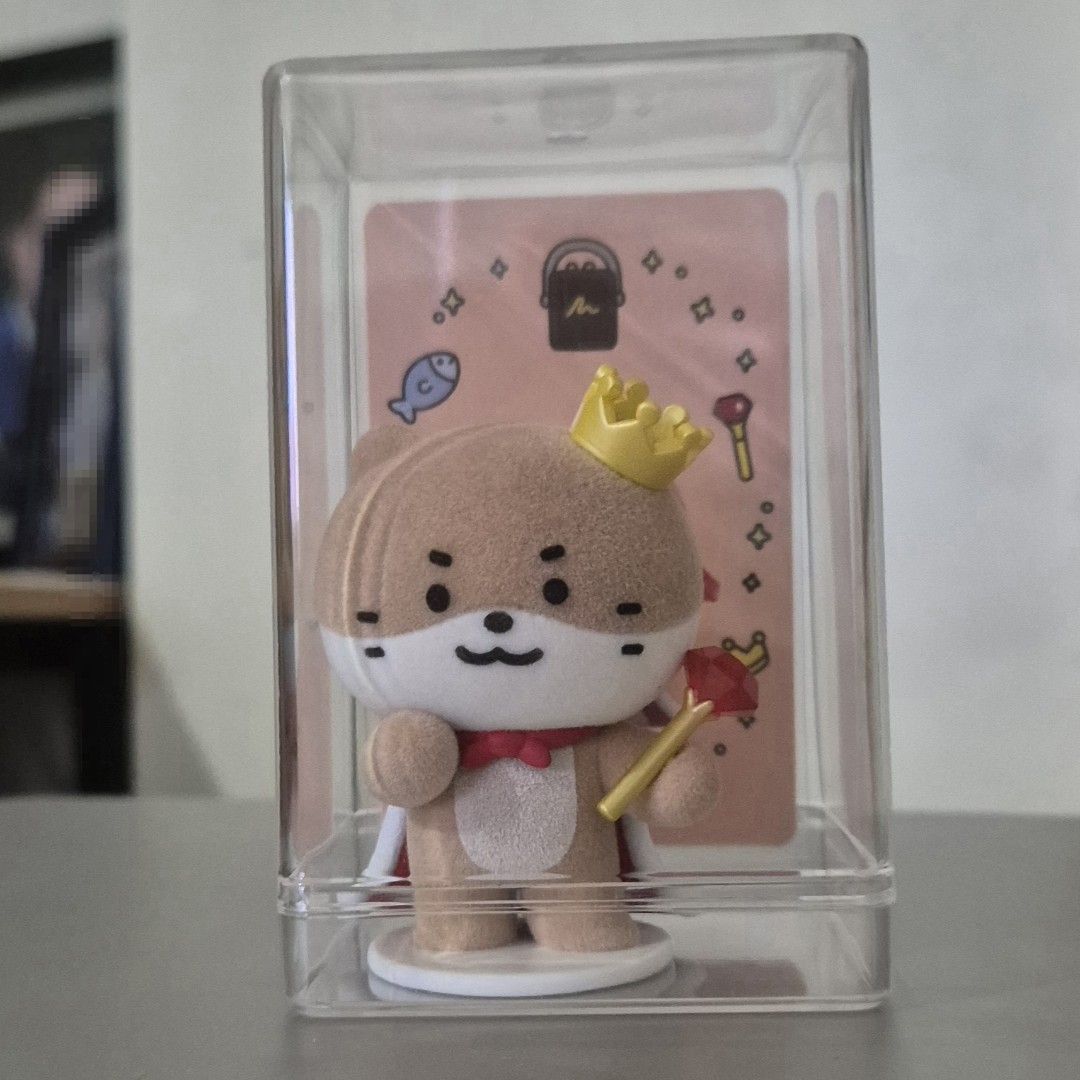 CASE ONLY display case - 2 sizes popmart miniteen seventeen (Category: Storage Boxes & Baskets) located in Manila. Submitted by dinoonara (Listing ID 1438605447, Image 1). Description: selling my unused extras, price per piece small clear - size 9.5 x 6.5 x 5.5 cm 30 ea medium blue with card slot - 13.4 x 8 x 8 cm 70 - no dent 50 - with 2 small dents on top.