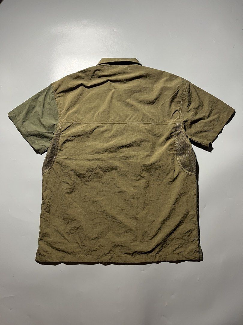 Catalog Multi-Colored Nylon Polo (Category: Tshirts & Polo Shirts ) located in Quezon City. Submitted by metro_junkie.ph (Listing ID 1465707980, Image 2). Description: Catalog Multi-Colored Nylon Polo Size Medium on Tag, Fits Large to XL (23 x 30) Excellent Can Pass as Likenew Condition *Multi Pockets in Front *With CTG Oval Reflective Logo in Sleeve *Nylon + Mesh Material No any Flaw/Issue(s) All Detail Posted 880 + SF.