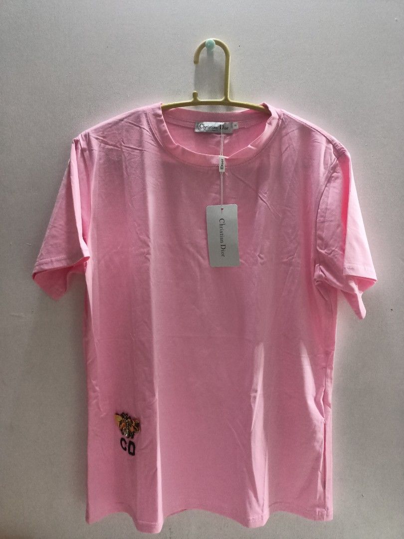 CD Pink Shirt (Category: Shirts) located in Bislig. Submitted by vanityarchives (Listing ID 1465729661, Image 2). Description: brandnew, from USA galing sa balikbayan box.