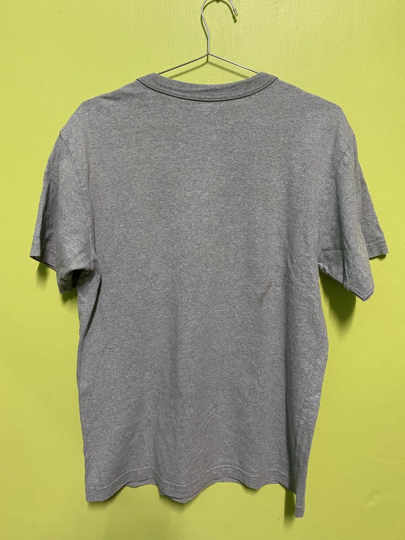 Champion Basic Tee (Category: Tshirts & Polo Shirts) located in Batu Pahat. Submitted by aremin2912 (Listing ID 1465746686, Image 2). Description: Champion Basic Tee Size on tag M Pit 21 Labuh 28 Asking RM30 including postage.