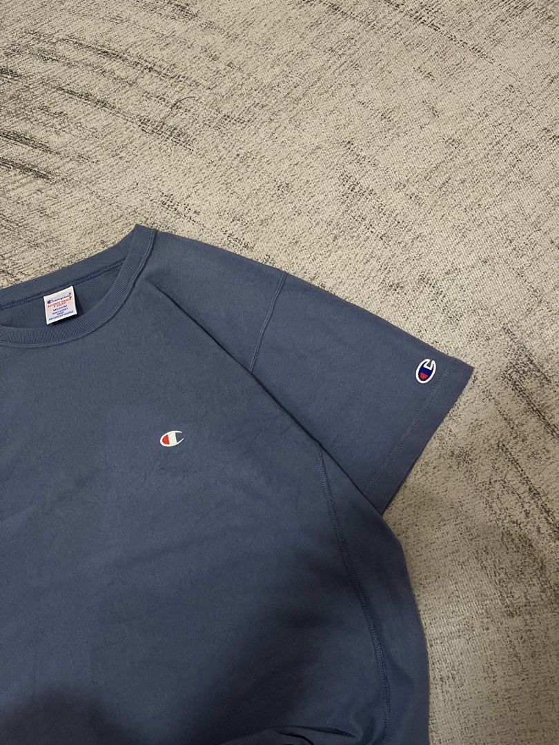Champion shirt (Category: Tshirts & Polo Shirts ) located in Manila. Submitted by lesterrrrrr (Listing ID 1465579253, Image 2). Description: .