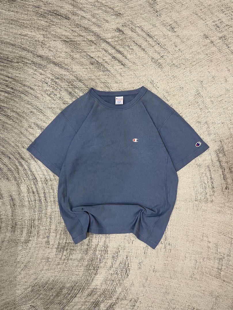 Champion shirt (Category: Tshirts & Polo Shirts ) located in Manila. Submitted by lesterrrrrr (Listing ID 1465579253, Image 1). Description: .