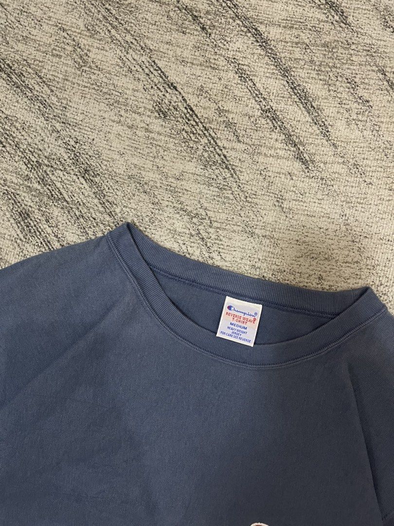 Champion shirt (Category: Tshirts & Polo Shirts ) located in Manila. Submitted by lesterrrrrr (Listing ID 1465579253, Image 3). Description: .