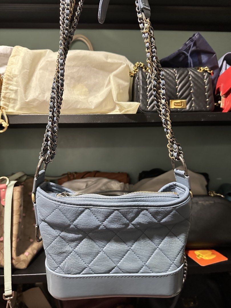Chanel Gabrielle (Category: Luxury Bags & Wallets) located in Leyte. Submitted by geojhen944614 (Listing ID 1465602011, Image 1). Description: .