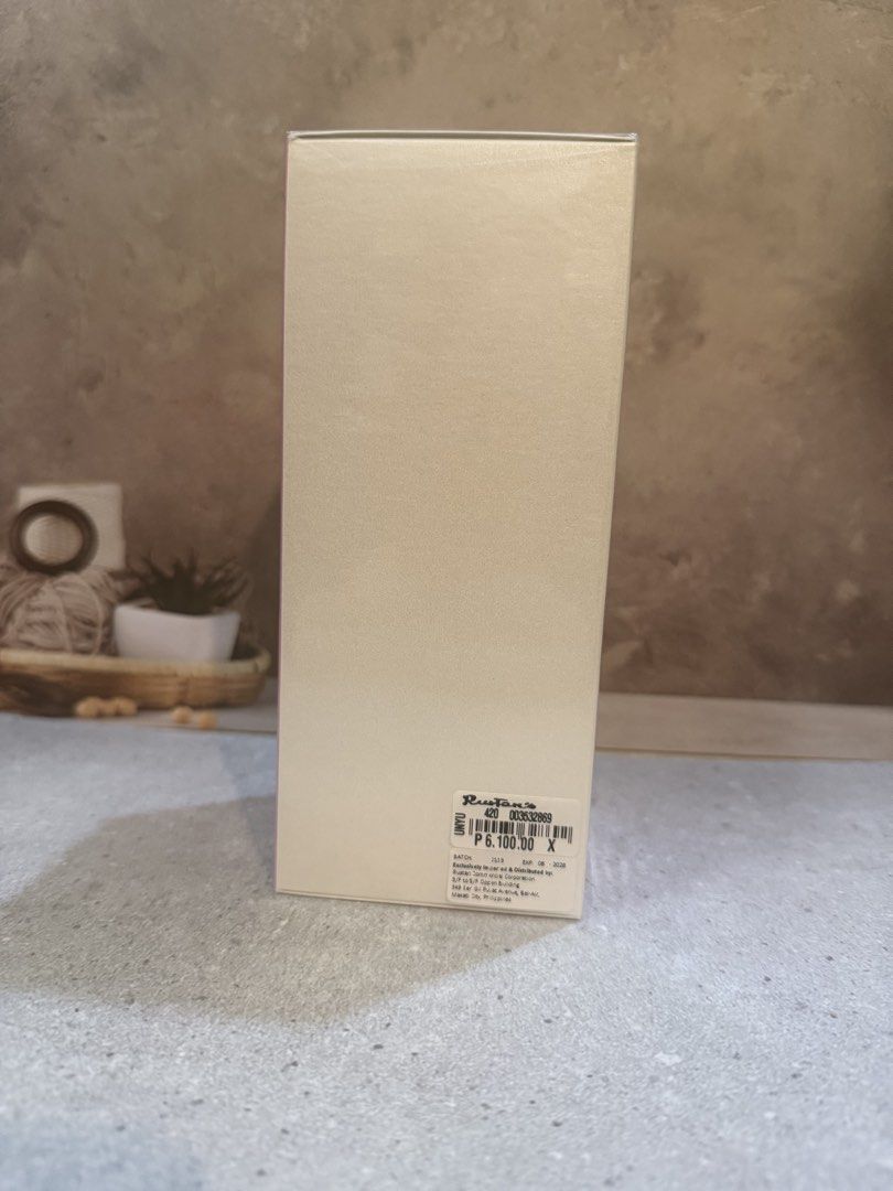 Chanel Lotion Edu Splendide (Category: Fragrance & Deodorants) located in Paranaque City. Submitted by oommggg (Listing ID 1465586563, Image 2). Description: Chanel Lotion Original from Rustans.