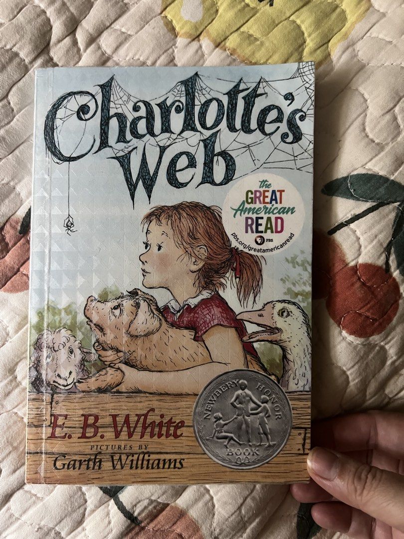 Charlotte Webb (Category: Children's Books) located in Paranaque City. Submitted by arianem031087 (Listing ID 1465691466, Image 1). Description: Item has no damage never been used. .